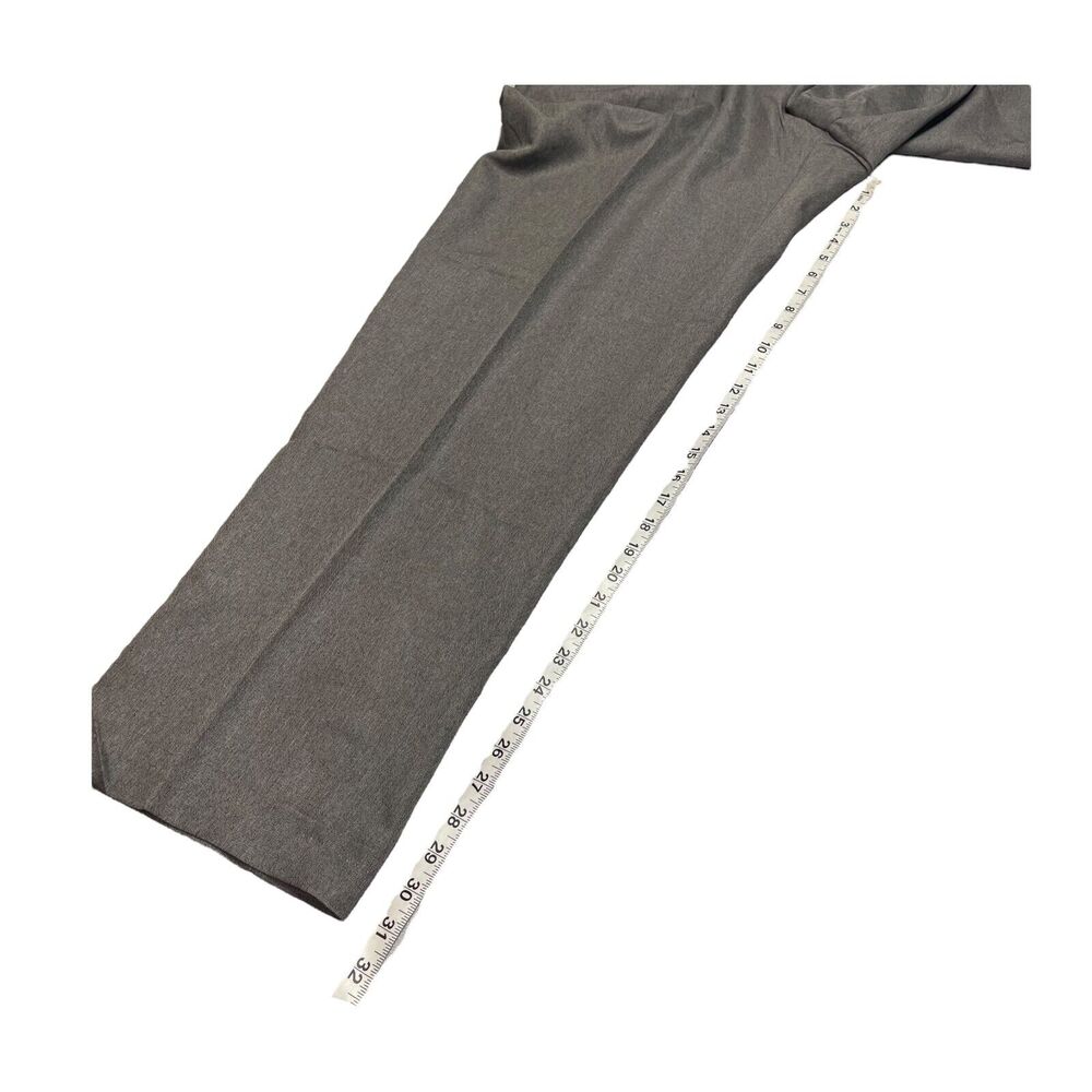 National Patrol Security Twill Pants Men's 48 Regular Heather Gray High-Rise - Picture 6 of 7